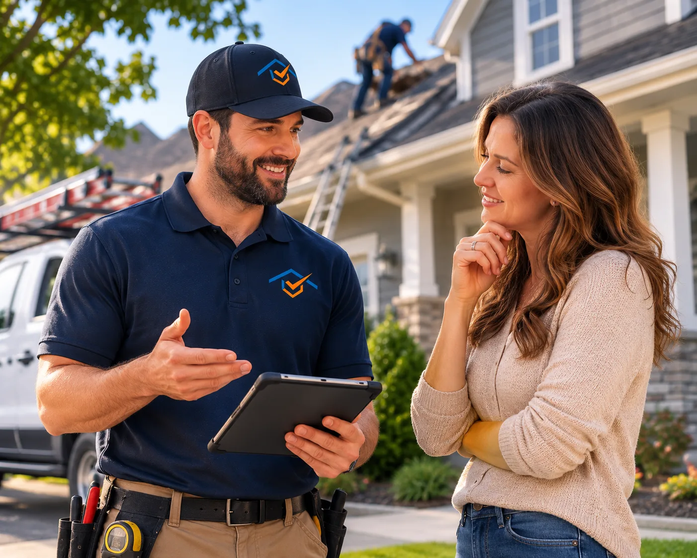 Roof Inspection FAQs in Longton, KS